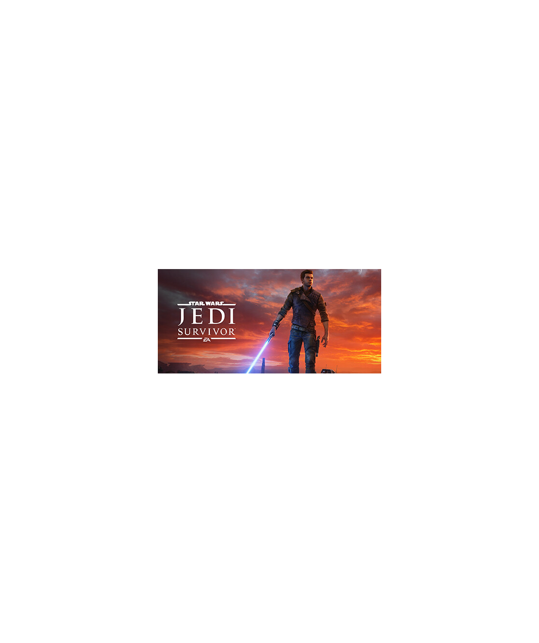 Star Wars Jedi: Survivor