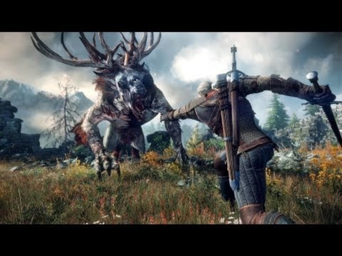 the witcher 3 wild hunt – complete edition-למחשב (steam)