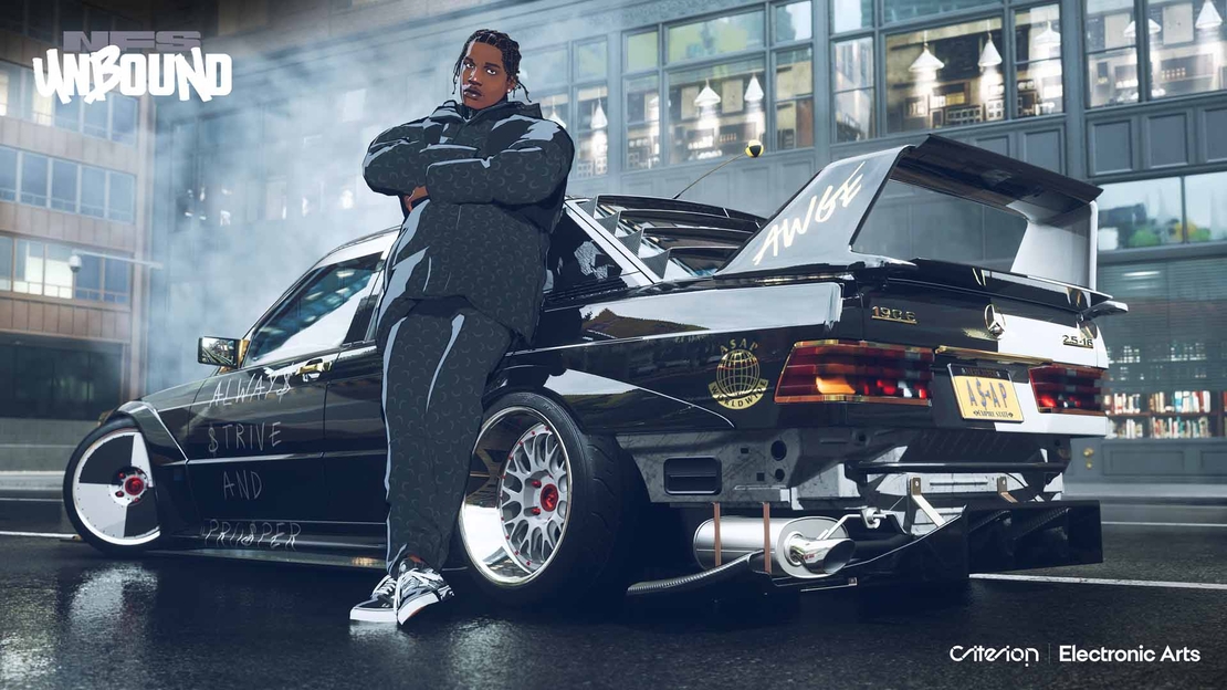 Need For Speed Unbound Xbox Series