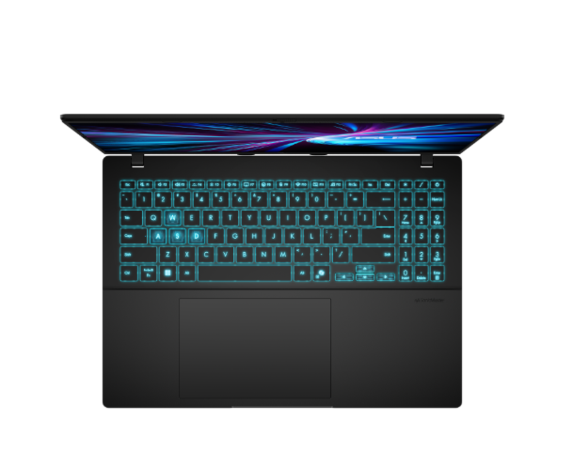 ASUS V16 Core 7 240H 16GB DDR5 1TB NVME RTX 5050 8GB DOS 144HZ