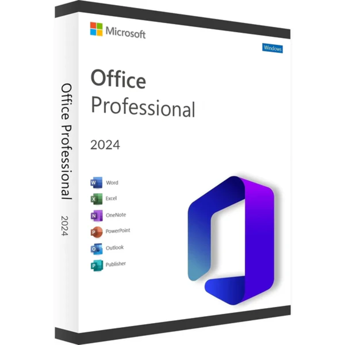 Microsoft Office 2024 Professional plus LTSC