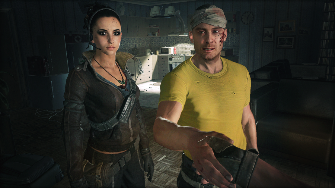Dying Light-למחשב(STEAM)