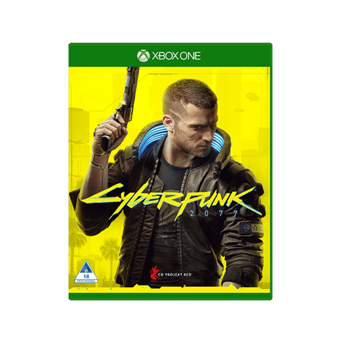 Cyberpunk 2077 Xbox