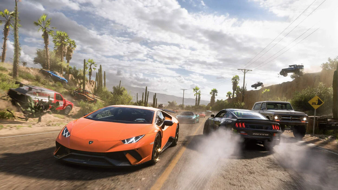 Forza Horizon 5: Xbox \ Windows