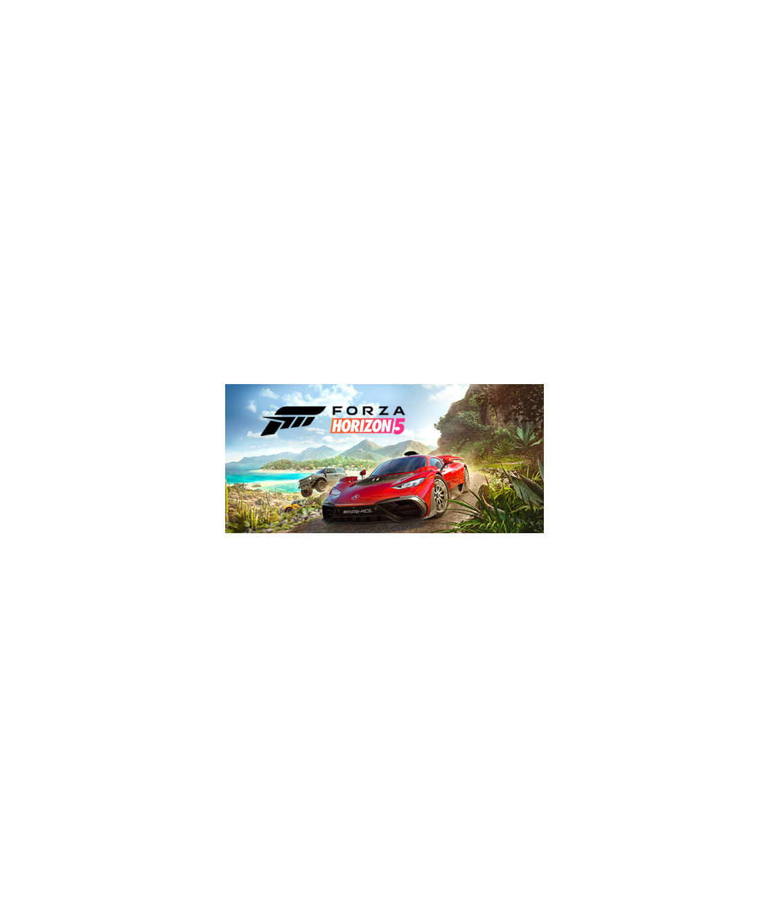 Forza Horizon 5
