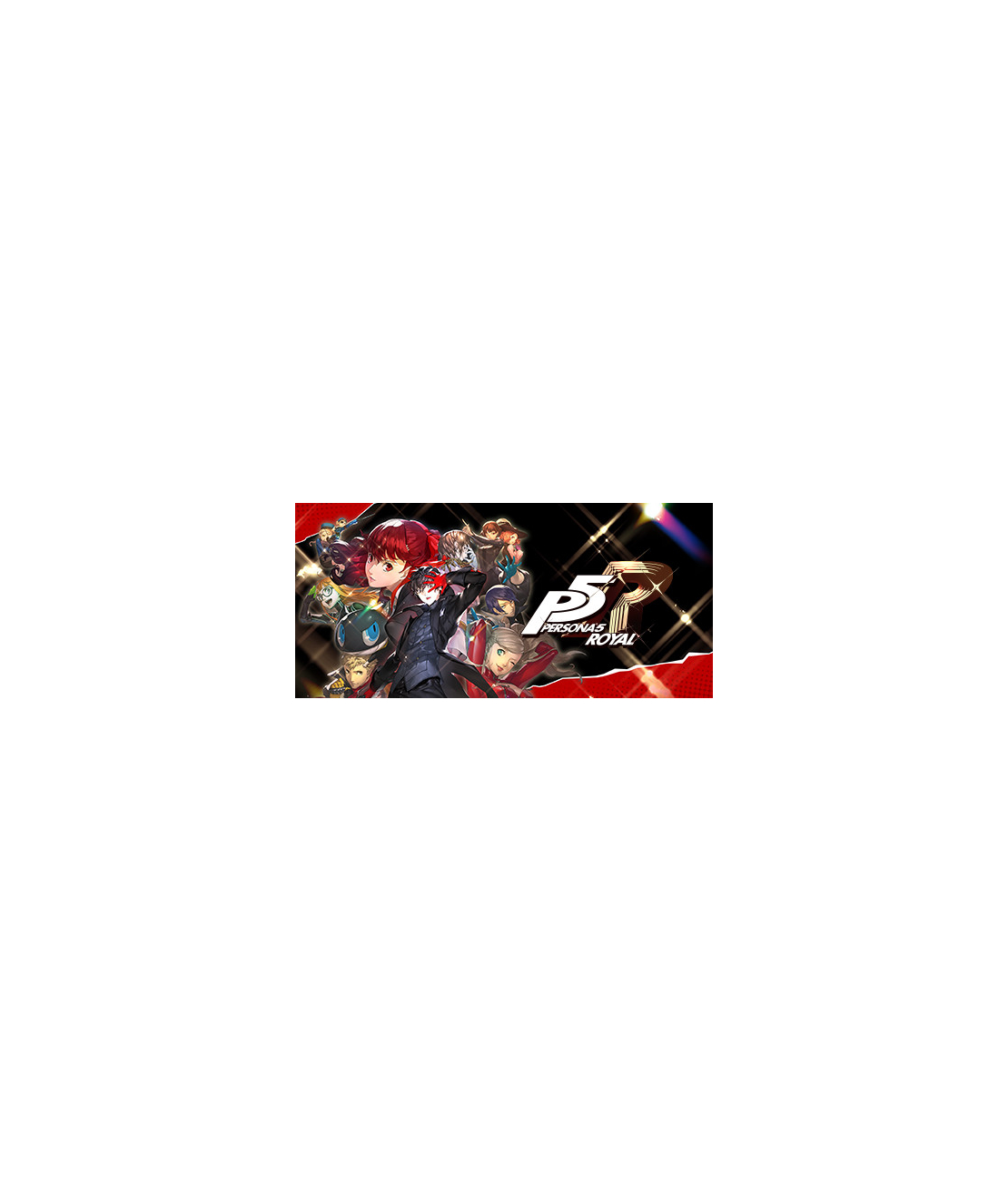 Persona 5 Royal