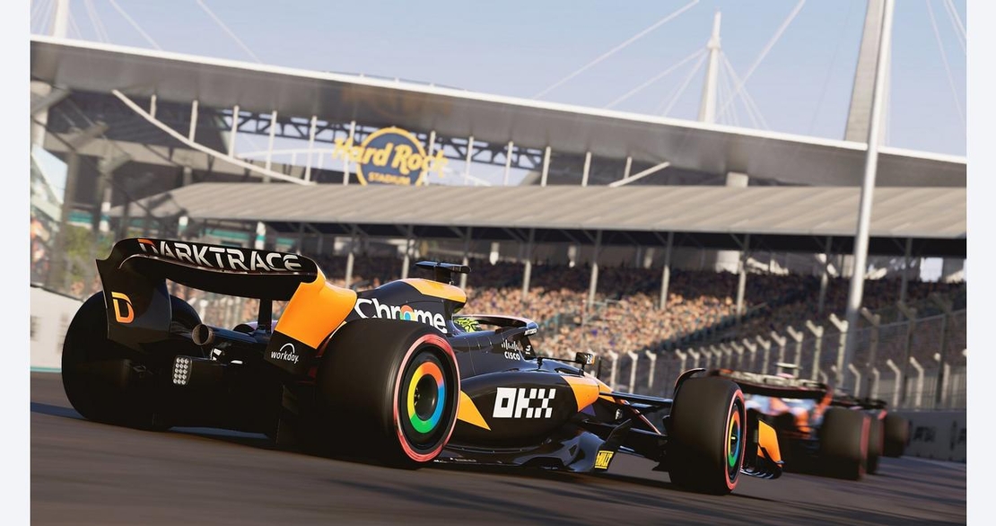 F1 24 Champions Edition XBOX One / Xbox Series