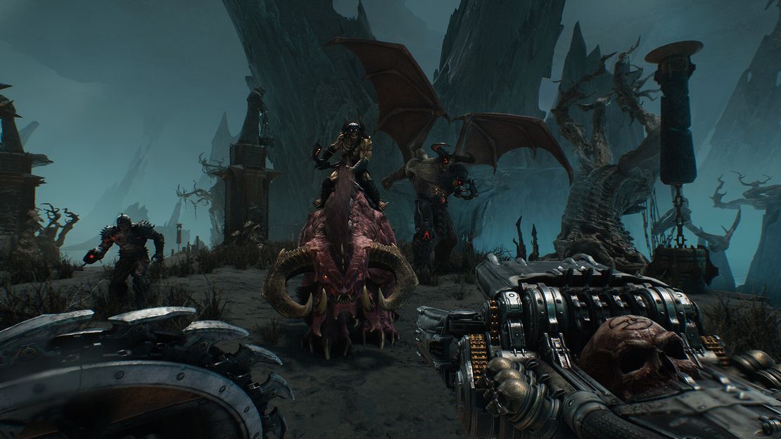 DOOM: The Dark Ages-(מחשב/Xbox Series)