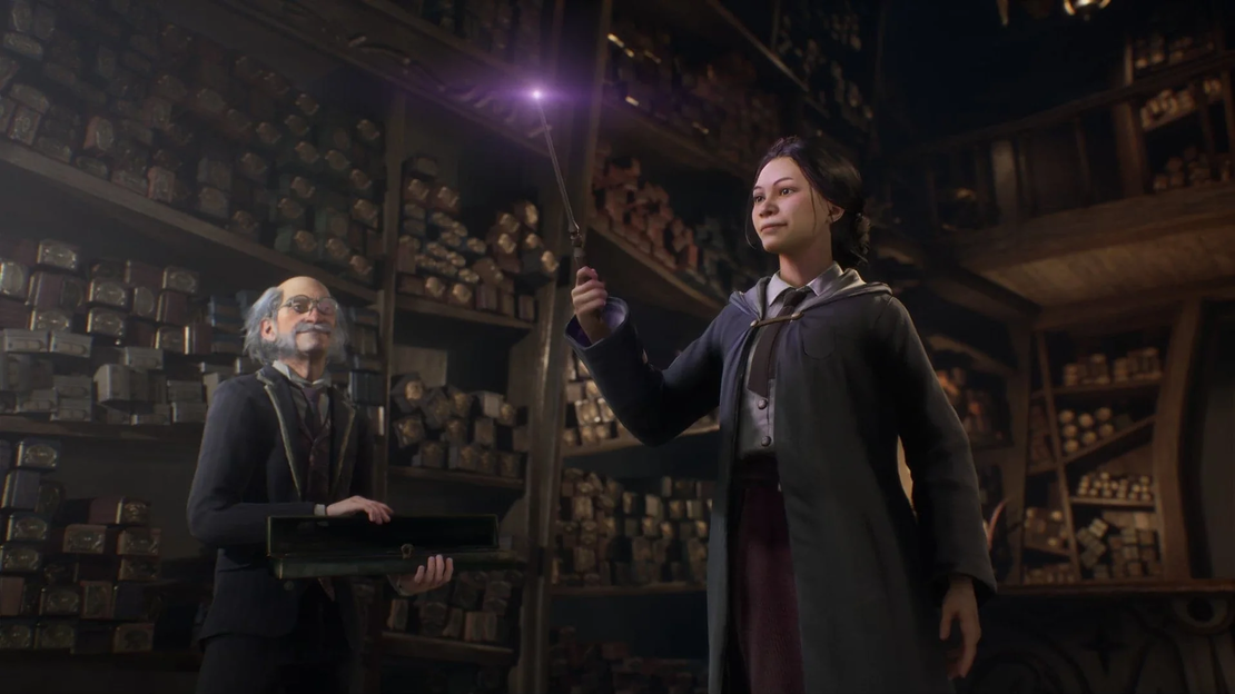 Hogwarts Legacy Standard Edition - Xbox