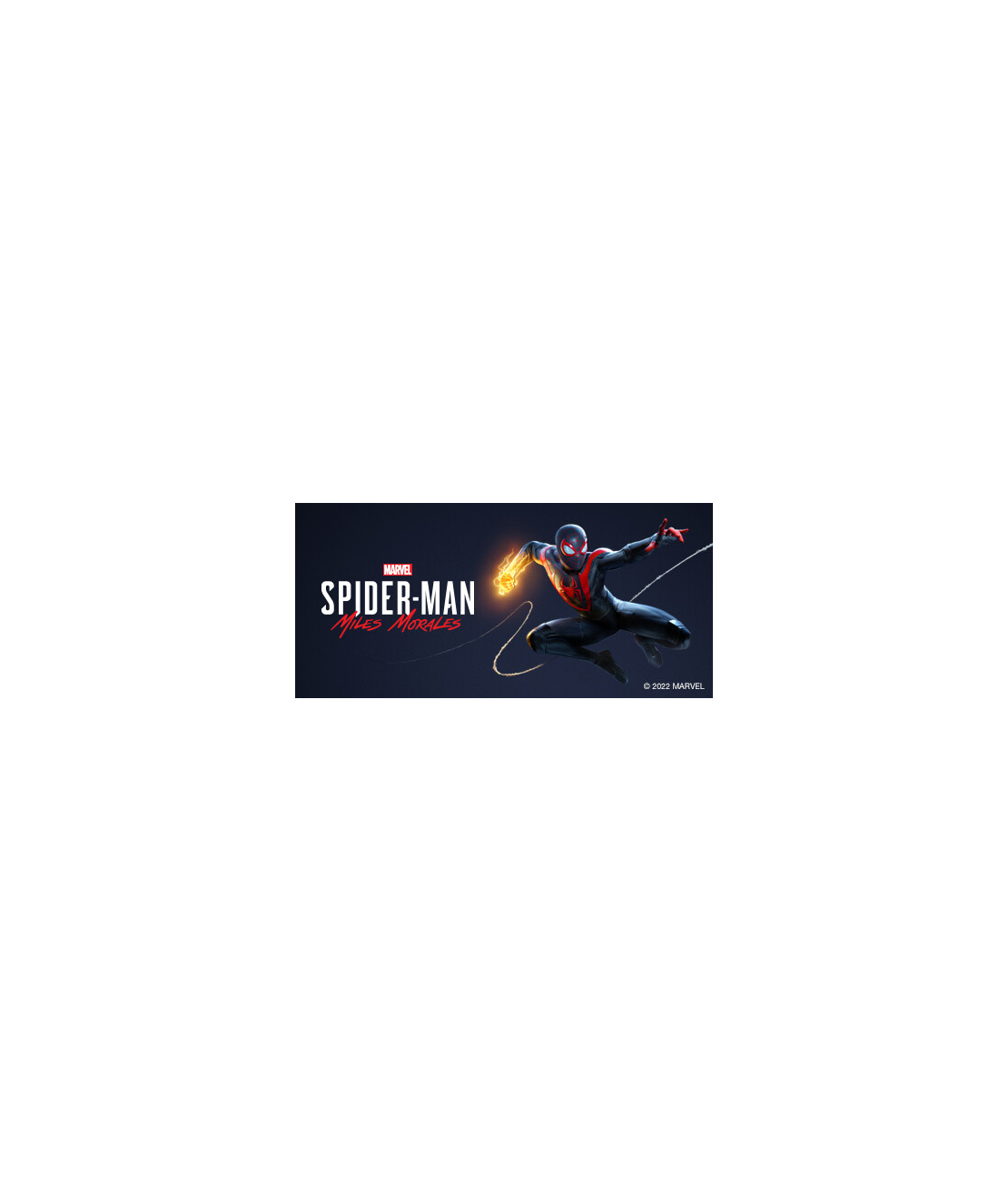 Marvel's Spider-Man: Miles Morales