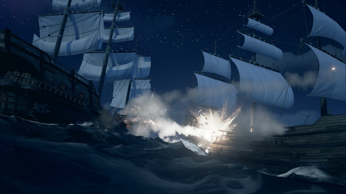 Sea of Thieves: Xbox Series X|S / Windows 10