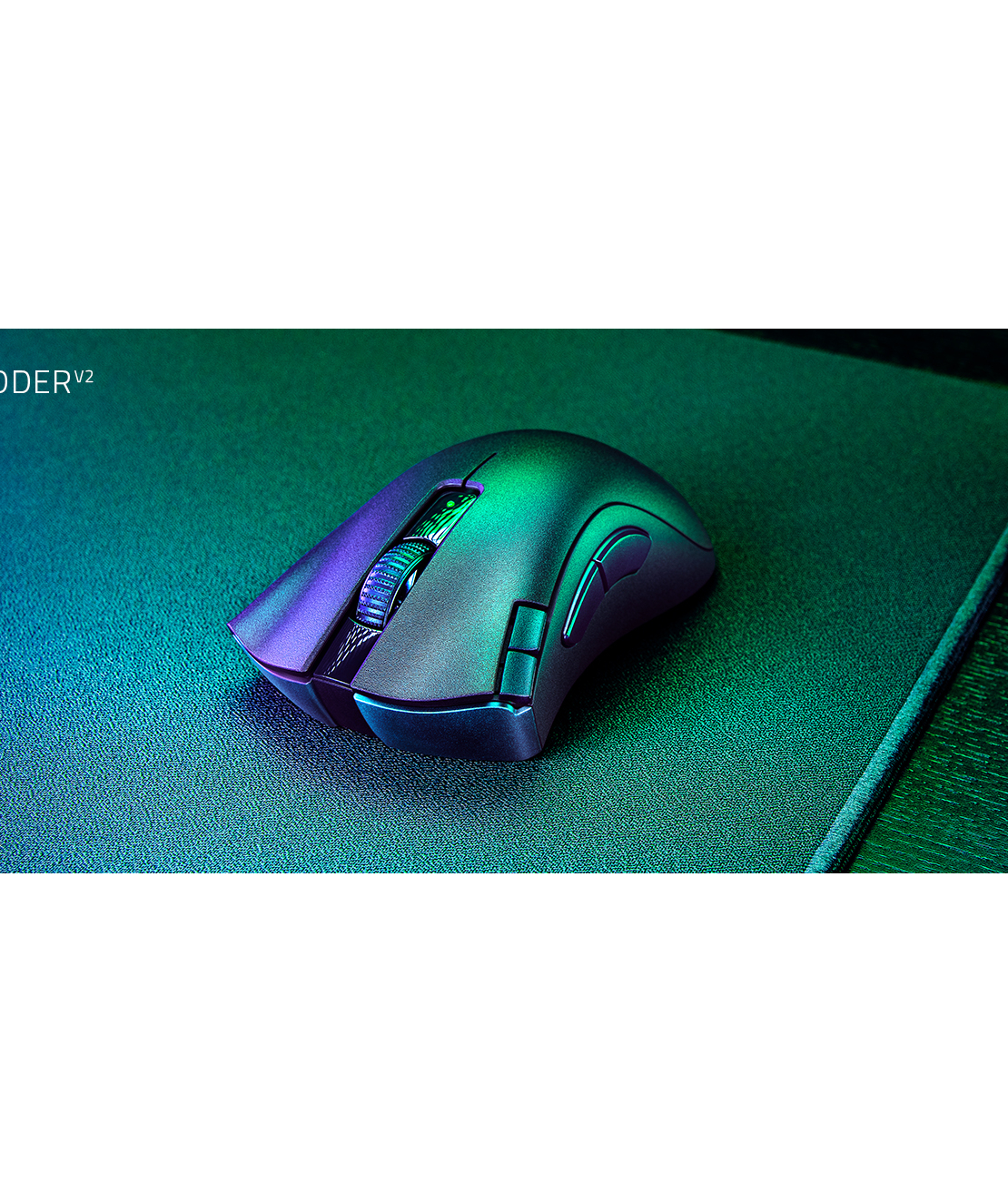 עכבר אלחוטי Razer DeathAdder V2 X HyperSpeed