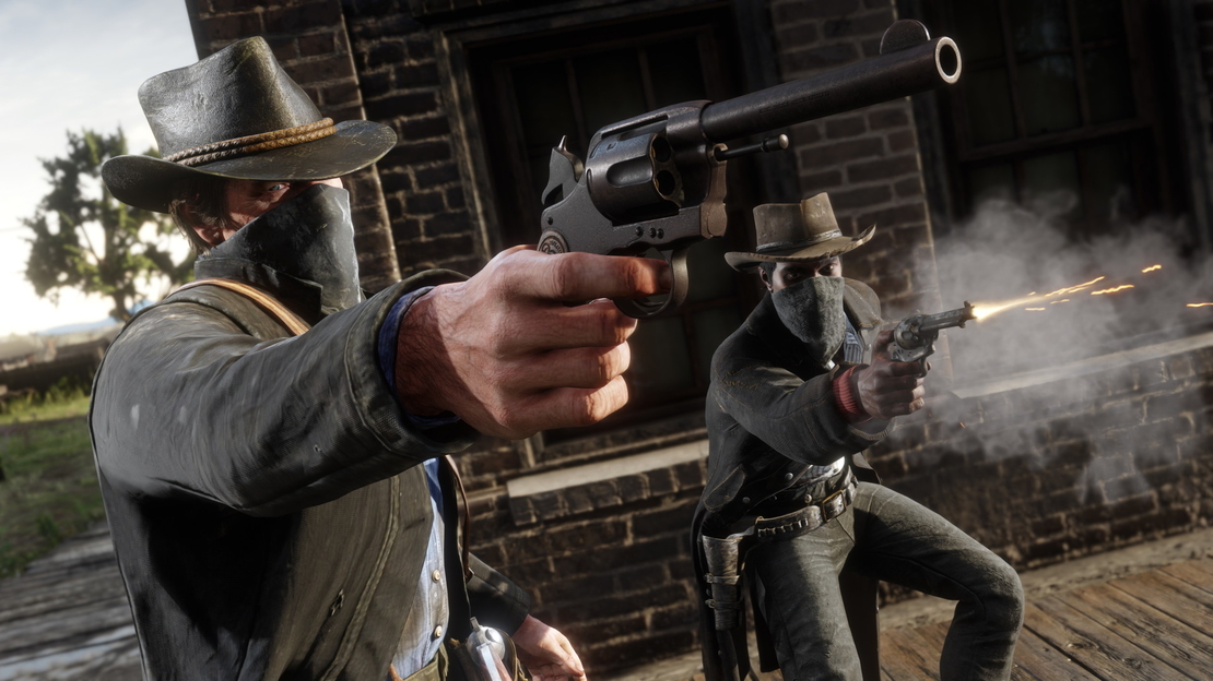 Red Dead Redemption 2 - Xbox One | Series X/S