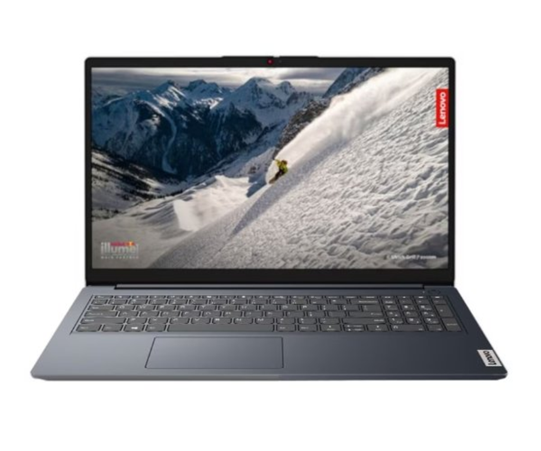 LENOVO V15 ATHELON Silver 7120U 8GB 256NVME 15.6 FHD DOS black