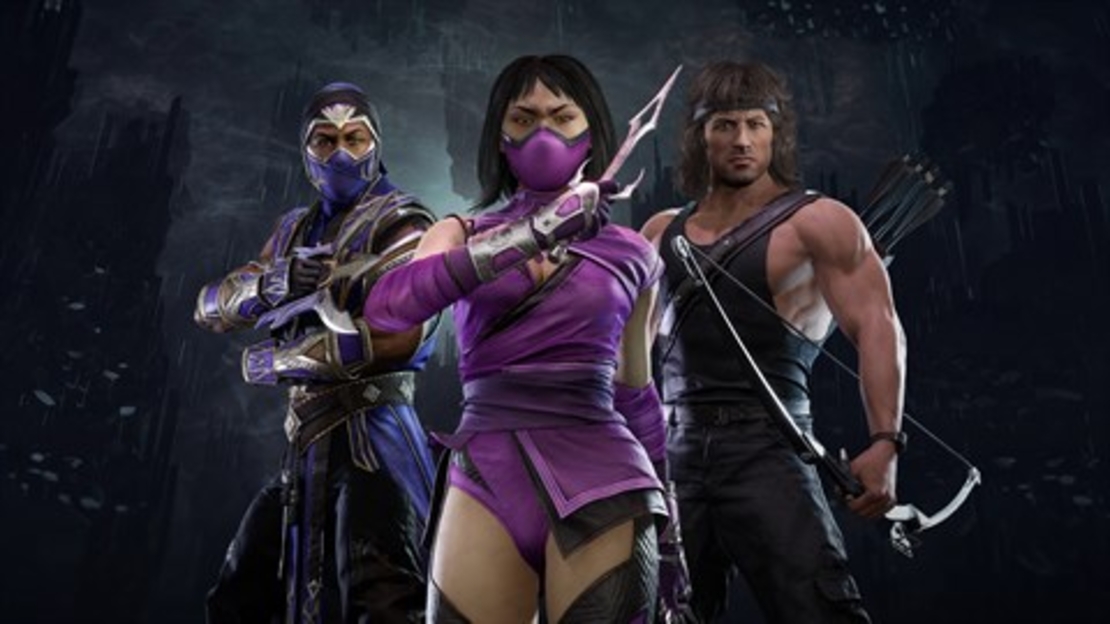 Mortal Kombat 11- Xbox