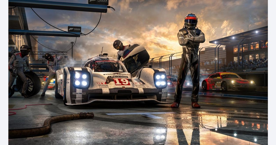 Forza Motorsport 7 Xbox One/Series/Windows