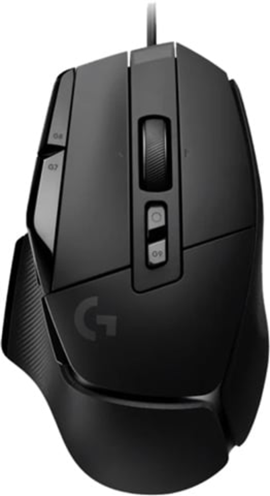 עכבר גיימינג Logitech G502 X צבע שחור