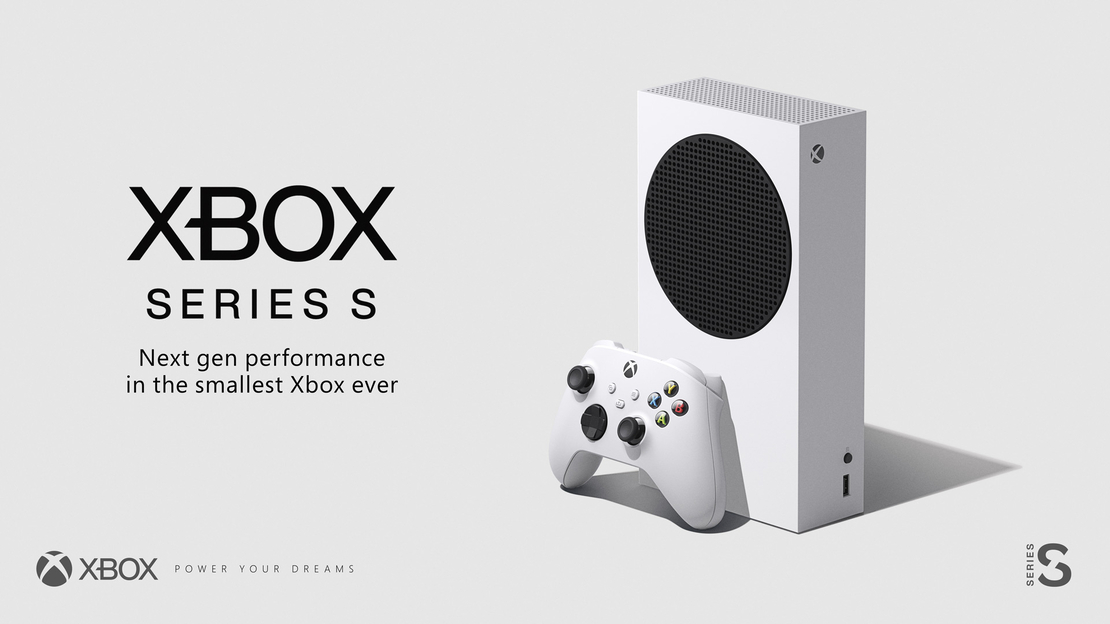 Ready2Play – Xbox Series S Pack
