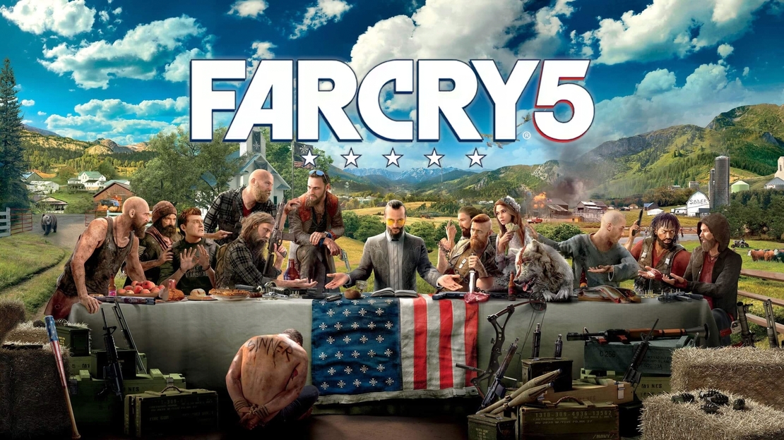 Far Cry 5 Xbox One