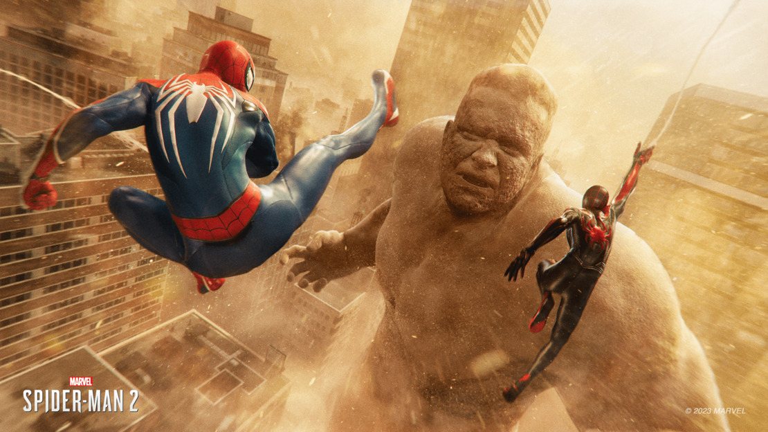 Marvel's Spider-Man 2-למחשב(STEAM)