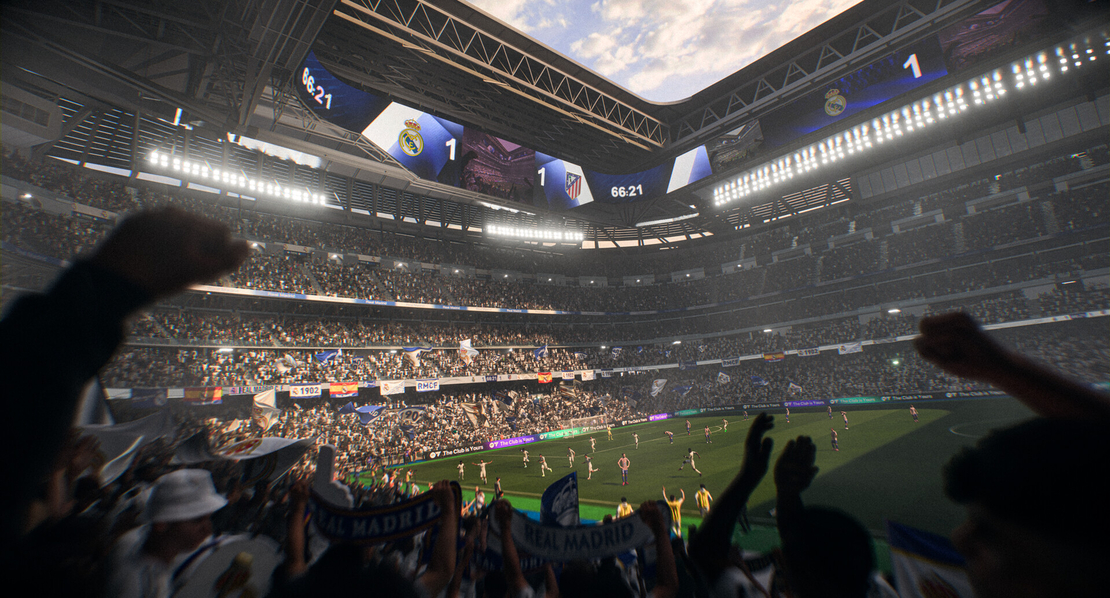 EA SPORTS FC 26-XBOX