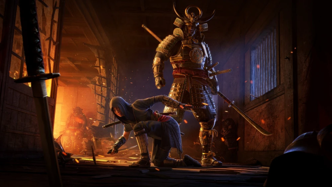 Assassin’s Creed Shadows-למחשב(UBISOFT)