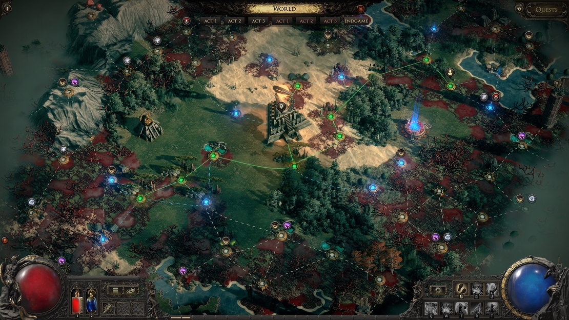 Path Of Exile 2-למחשב(STEAM\EPIC)