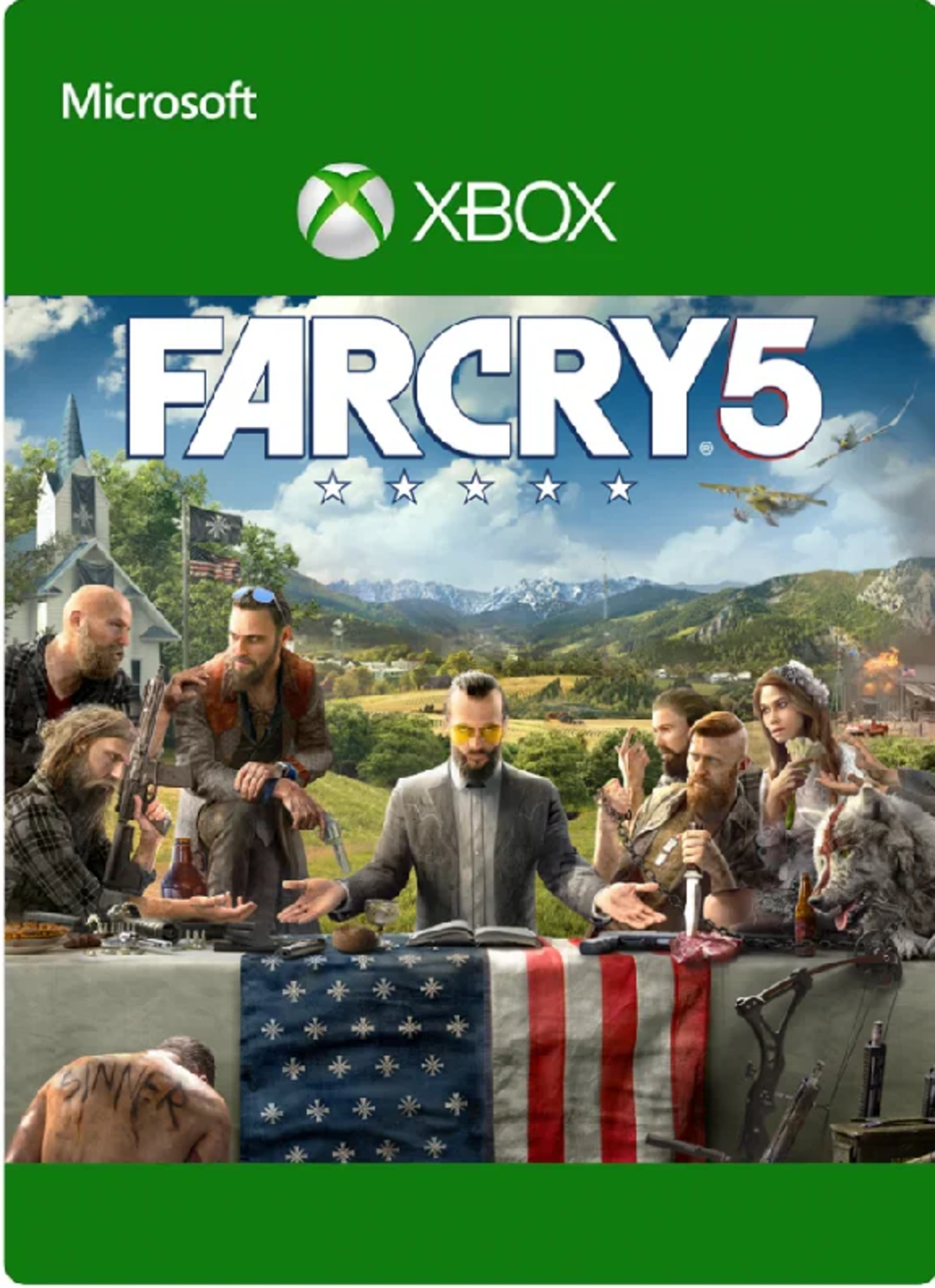 Far Cry 5 Xbox One