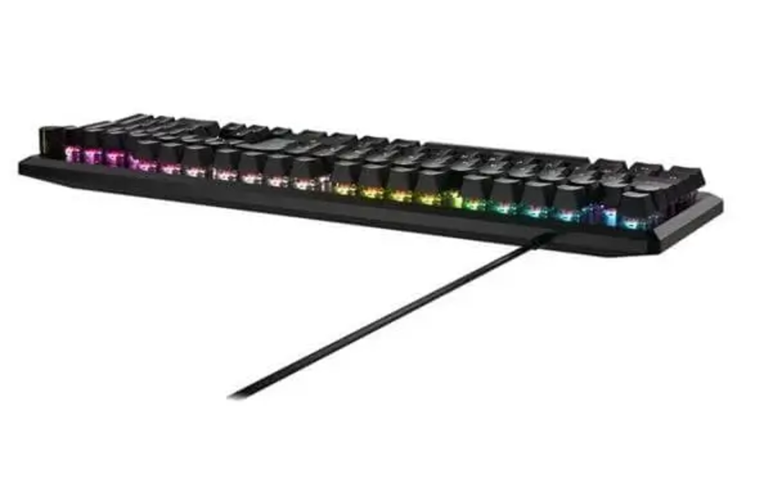 מקלדת מכנית CORSAIR K70 CORE RGB