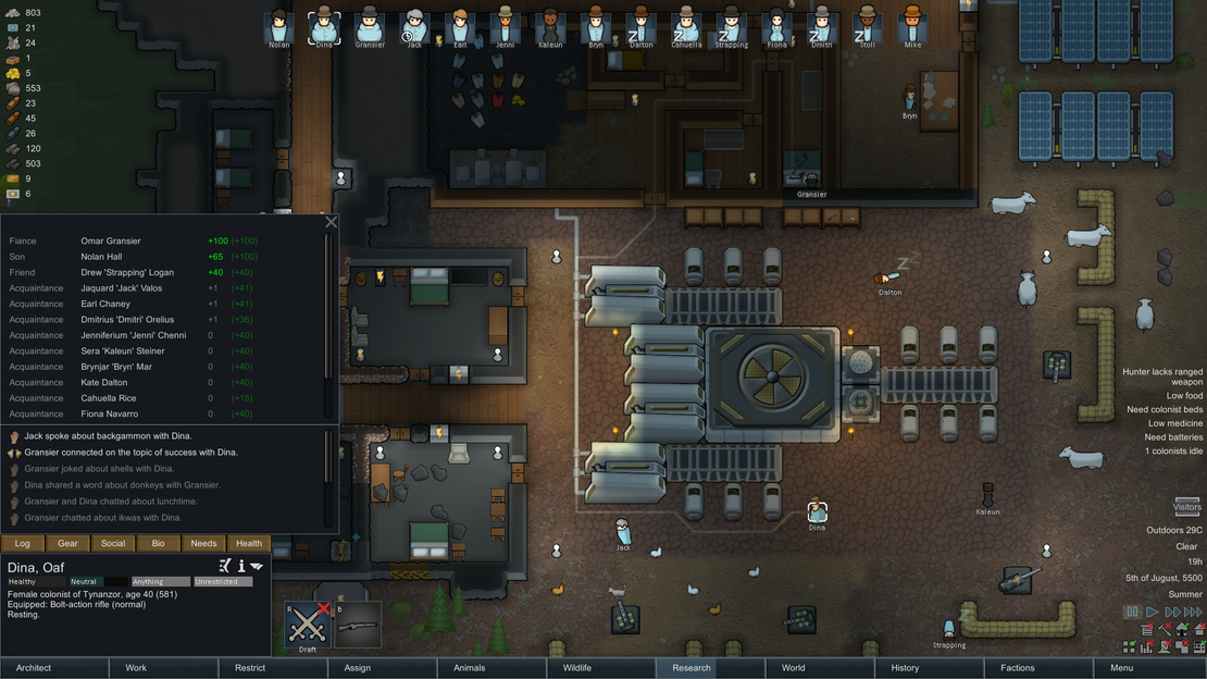 RimWorld-למחשב (steam)