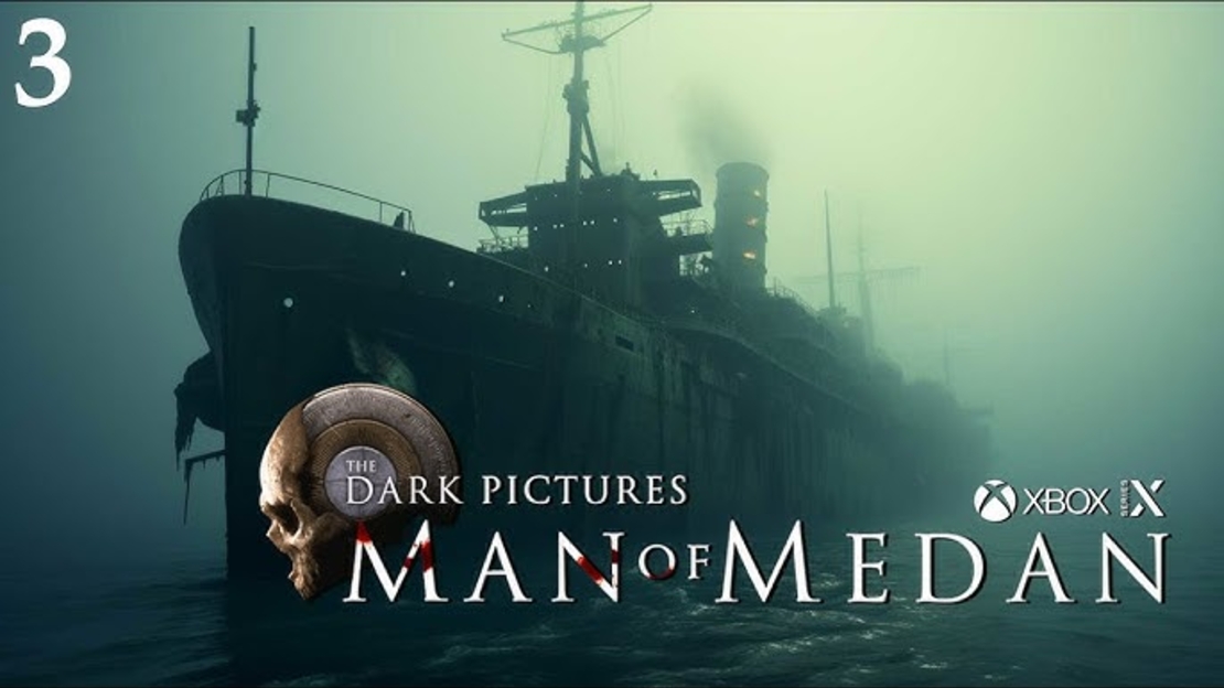 The Dark Pictures Anthology: Man of Medan Xbox One/ Series X|S