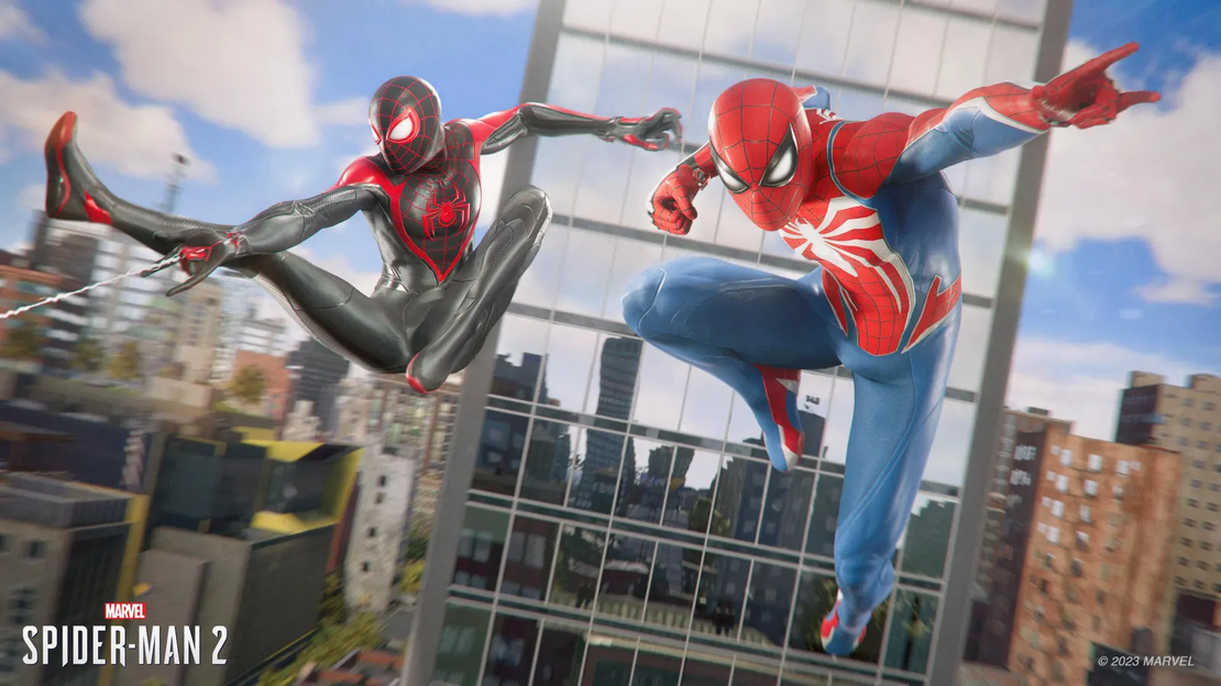 Marvel's Spider-Man 2-למחשב(STEAM)
