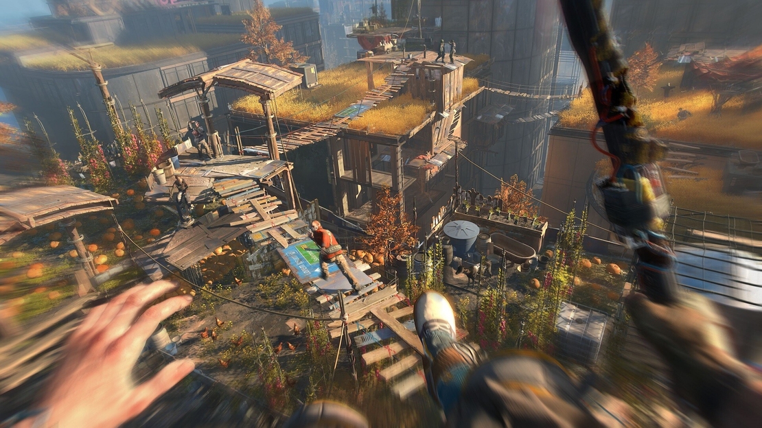 Dying Light 2 Stay Human-XBOX