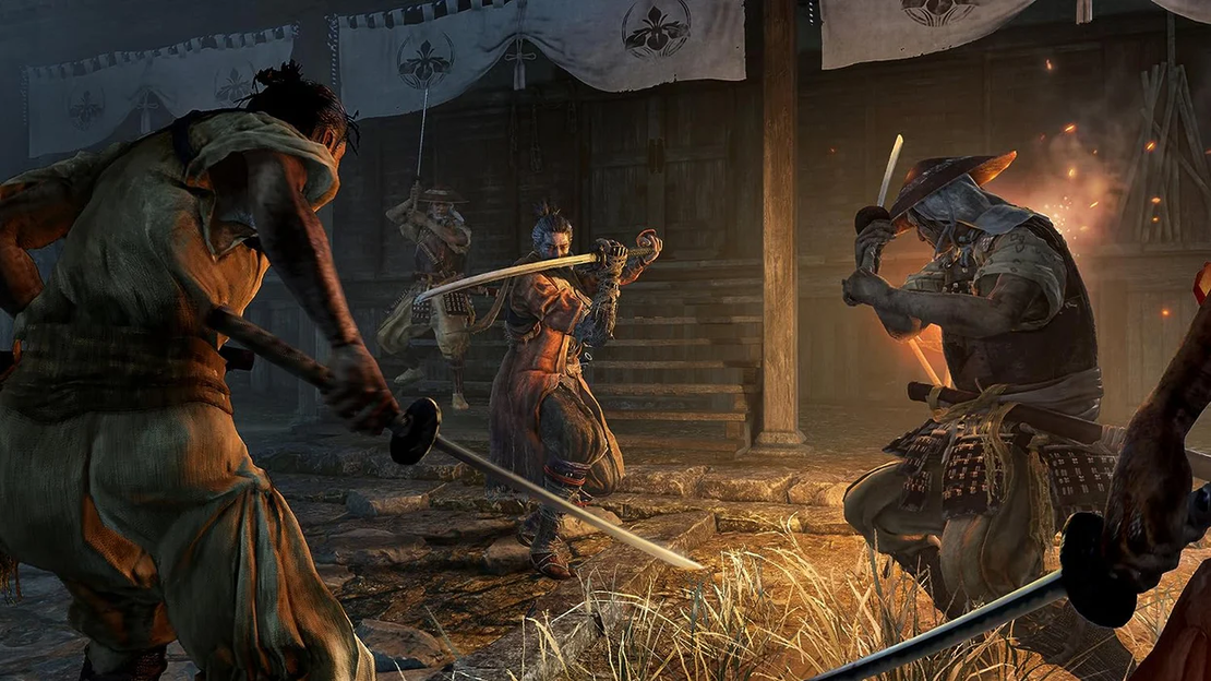 Sekiro: Shadows Die Twice Xbox One/Series