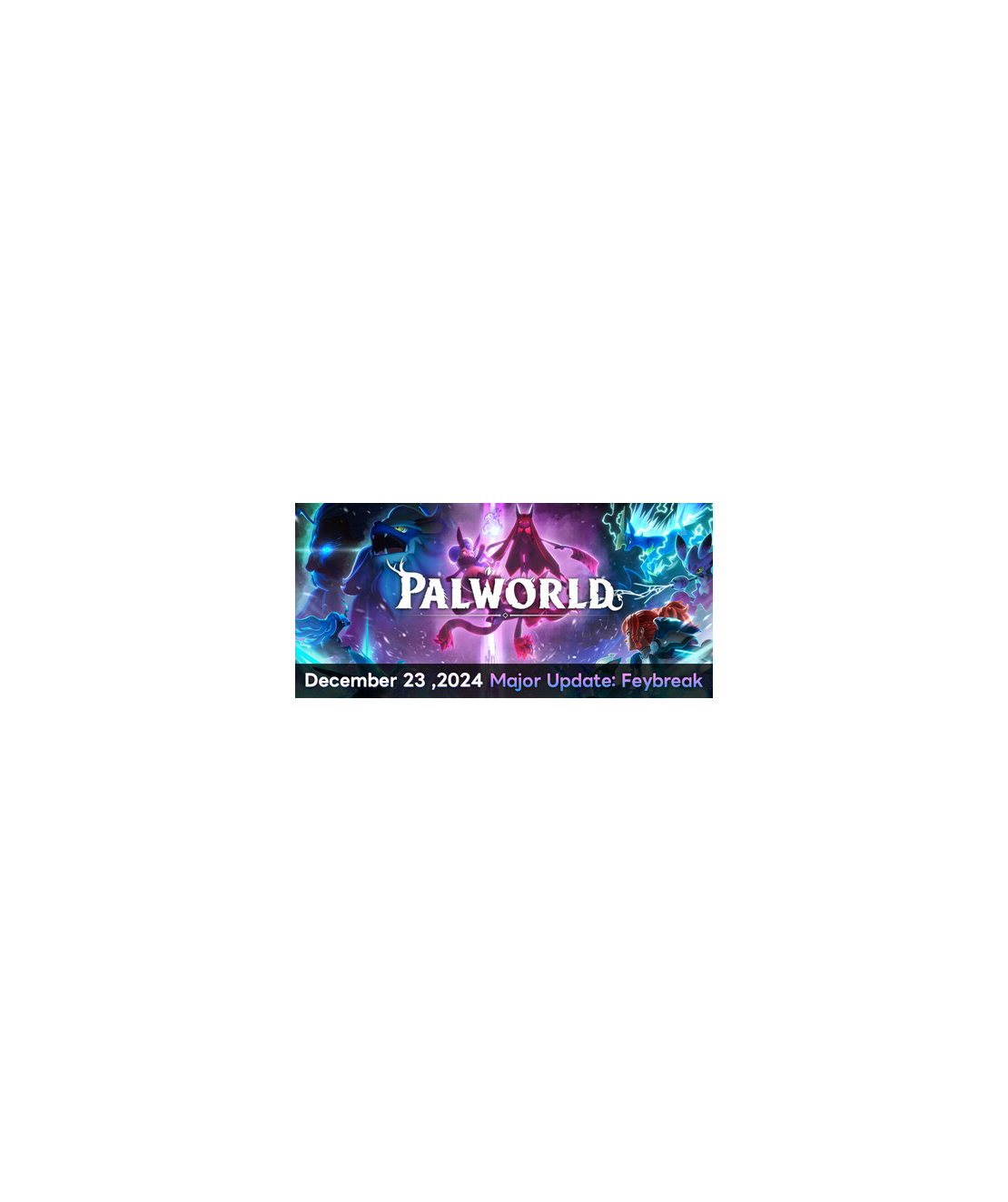 Palworld