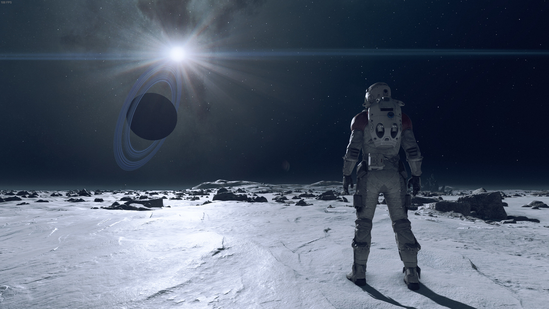 Starfield Xbox Series X|S / Windows 10