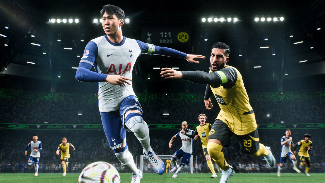 EA SPORTS FC 25 Xbox