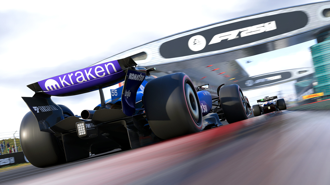 F1® 25- למחשב (steam)