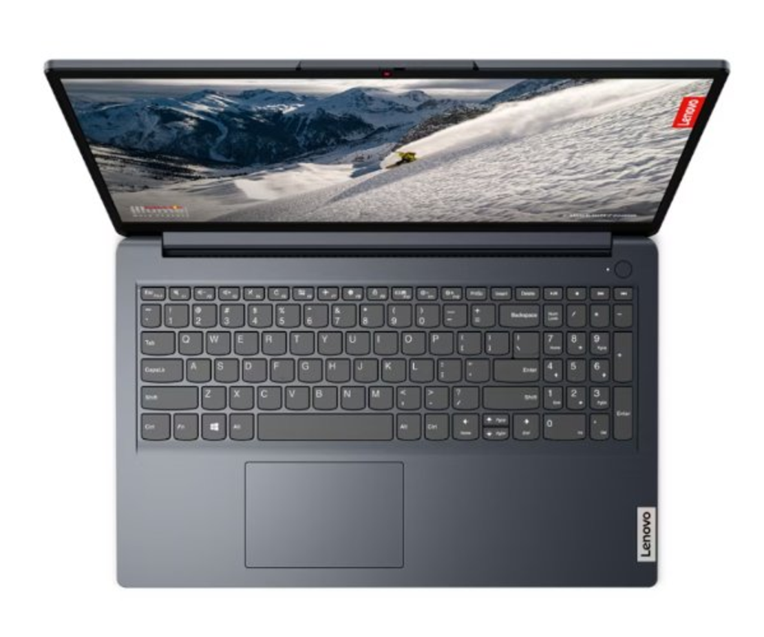 LENOVO V15 ATHELON Silver 7120U 8GB 256NVME 15.6 FHD DOS black