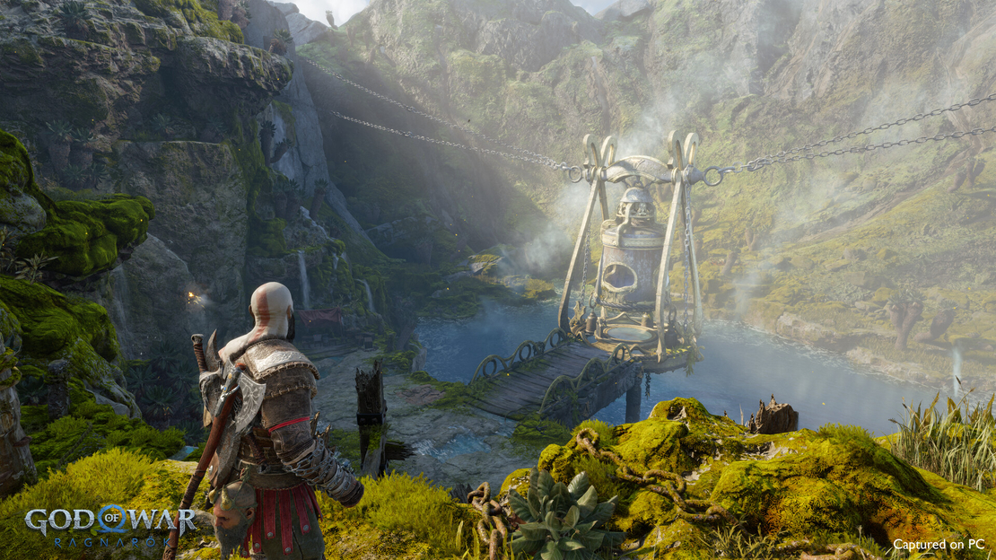 God of War Ragnarök- למחשב (steam)