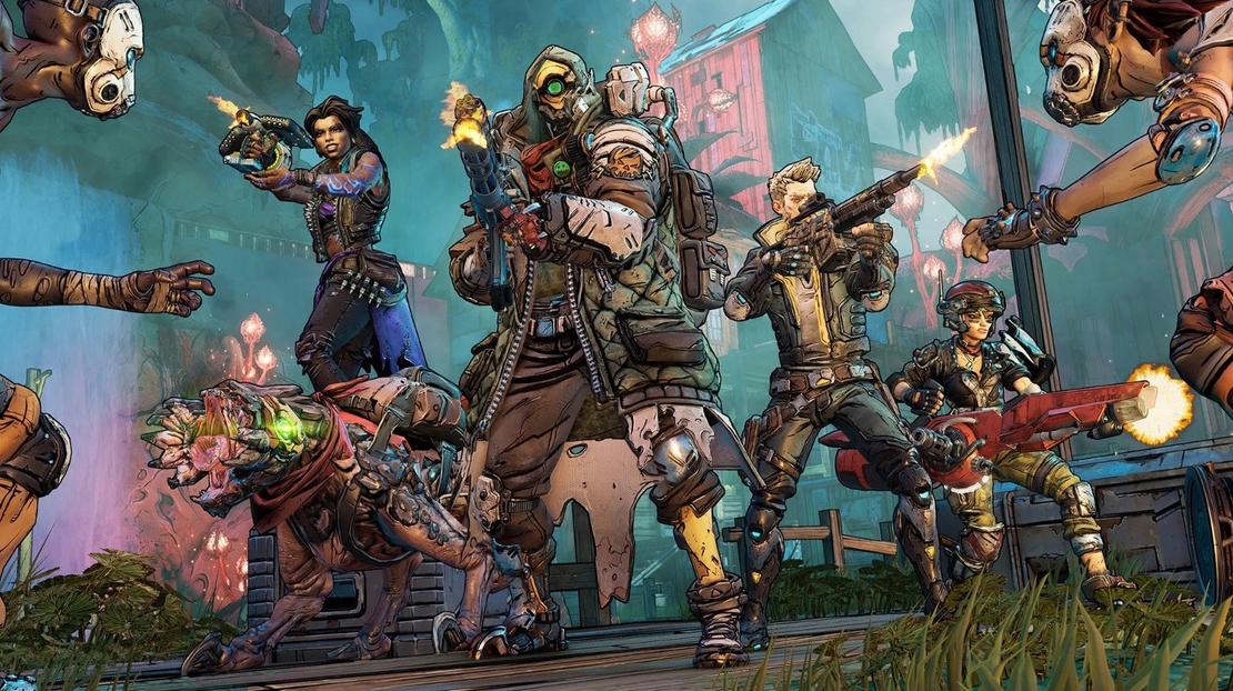 Borderlands 3- Xbox
