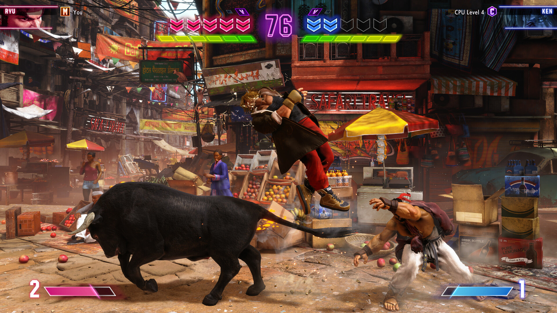 Street Fighter™ 6-למחשב (steam)