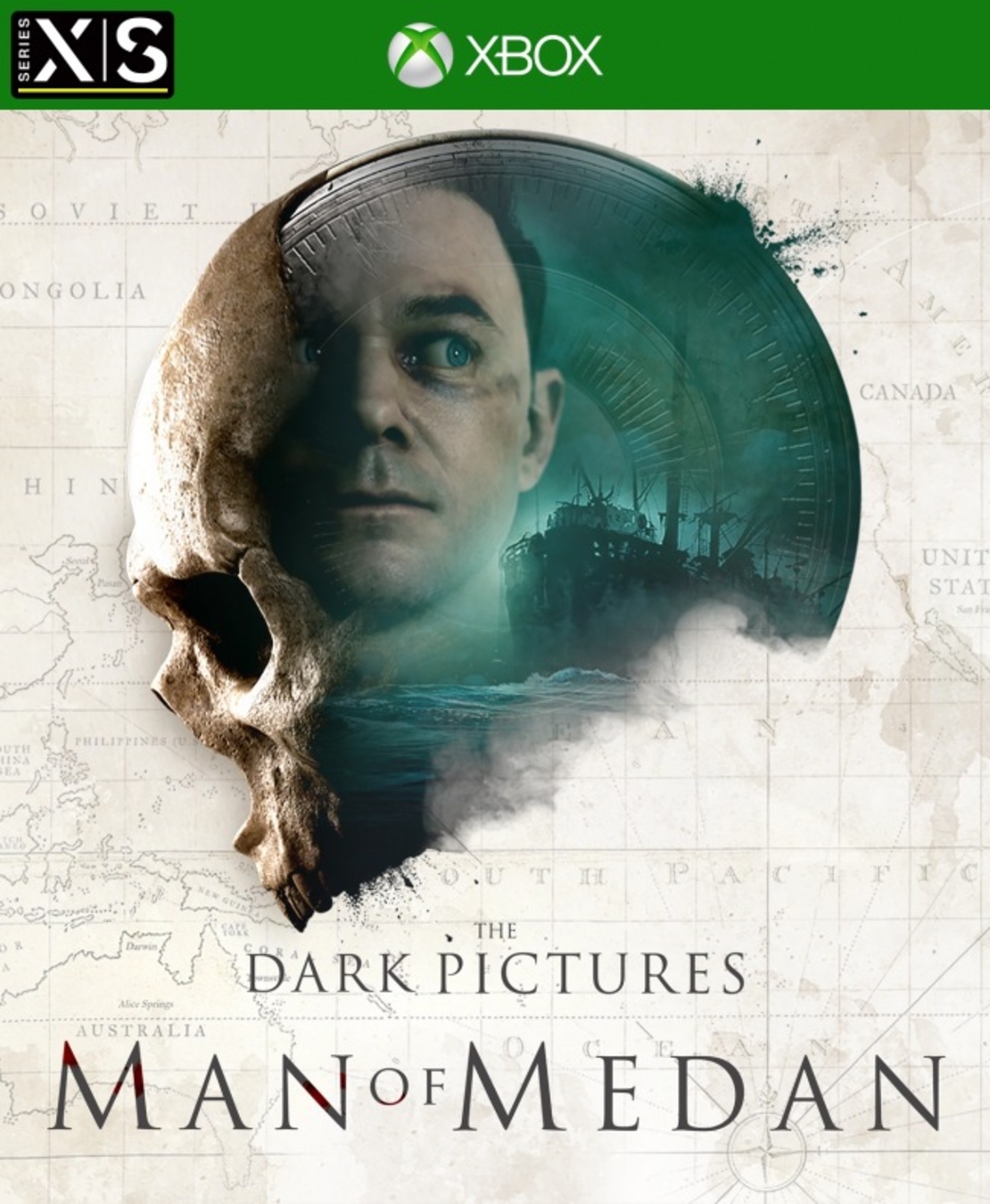 The Dark Pictures Anthology: Man of Medan Xbox One/ Series X|S