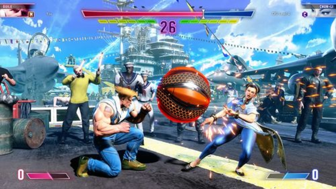Street Fighter 6- Xbox