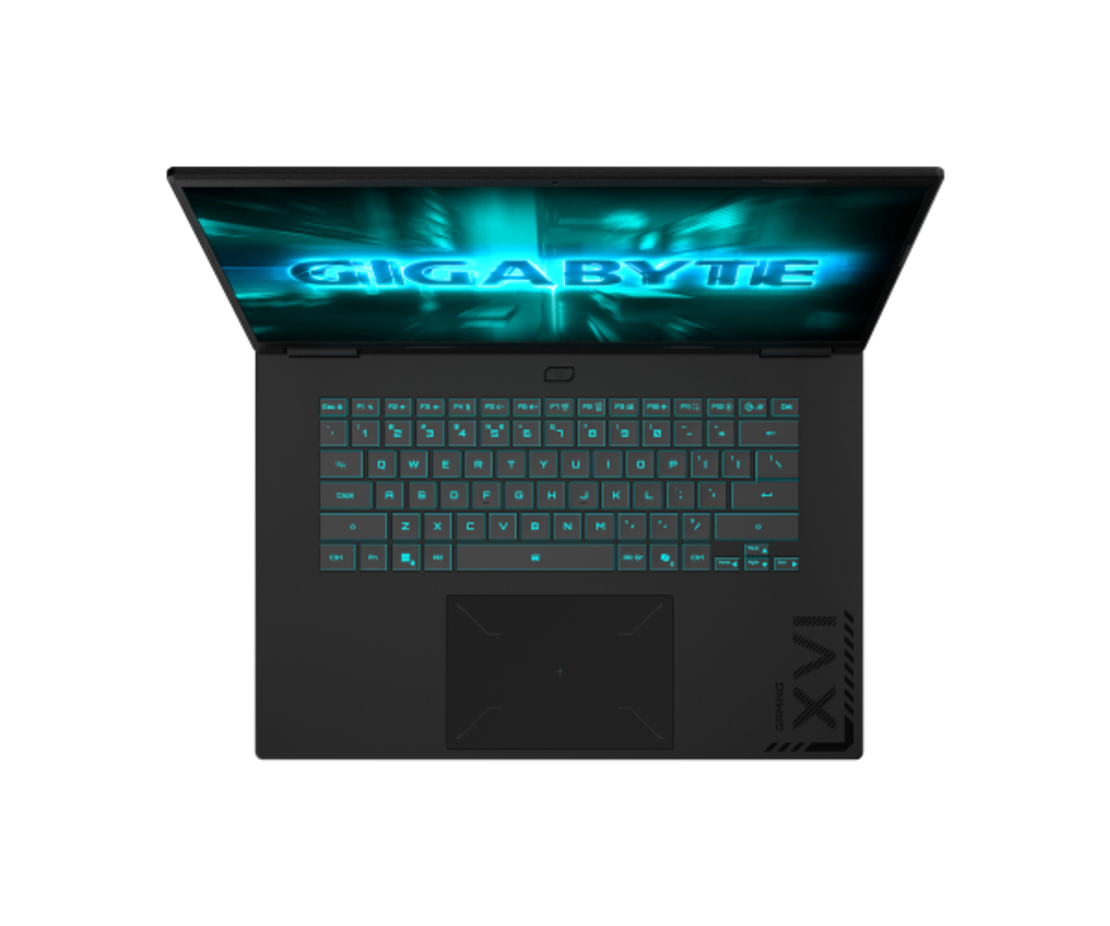 GIGABYTE A16 AMD R7 260 16GB 512Nvme RTX5050 WIFI6E 16 FHD+