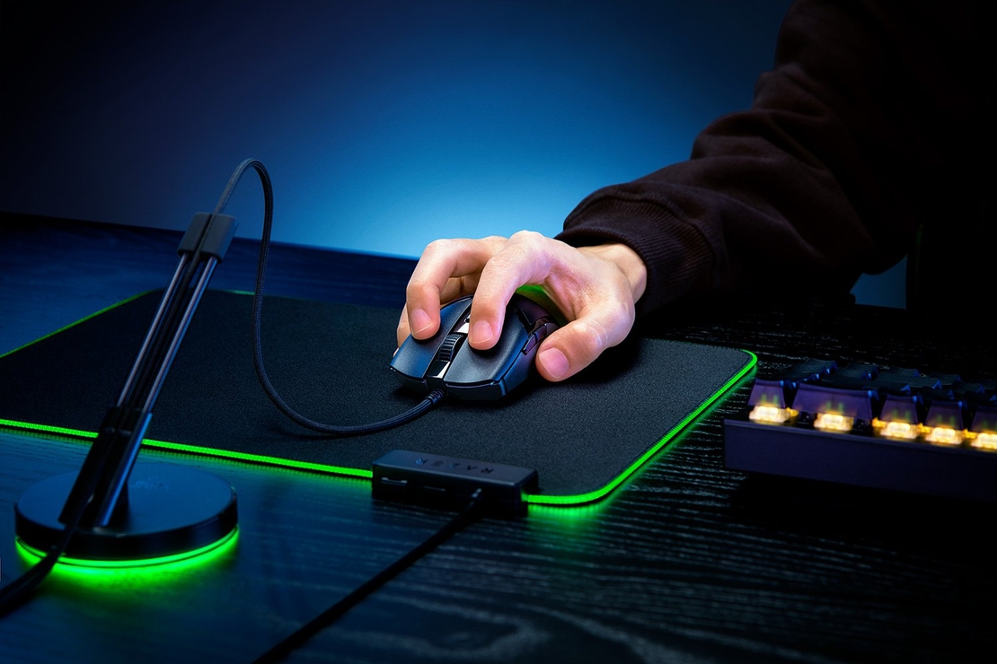 עכבר חוטי RAZER COBRA