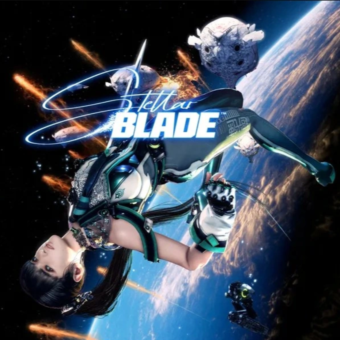 Stellar Blade-למחשב(STEAM)