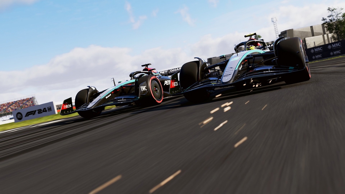 F1 24 Champions Edition XBOX One / Xbox Series