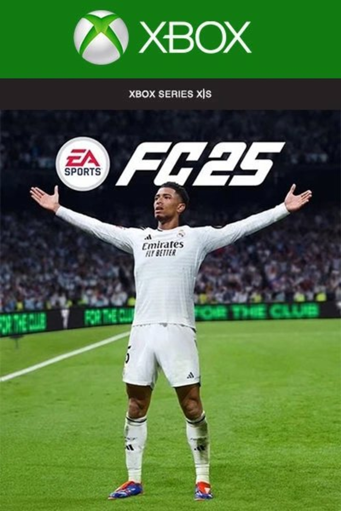 EA SPORTS FC 25 Xbox