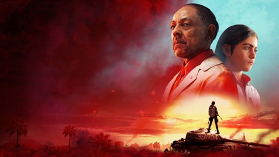 Far Cry 6 Gold Edition Xbox One/Series